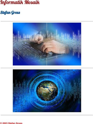 cover image of Informatik Mosaik
